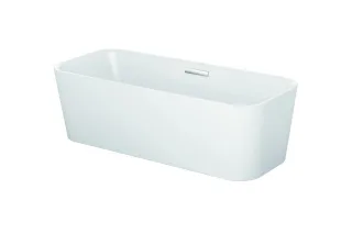 Bette Badewannen Oval Art Schwarz 1805x755x420/560mm, 3480-056CFXXK 3480-056CFXXK