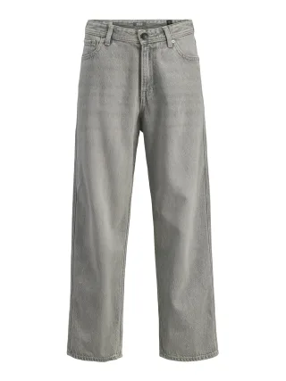 JACK&JONES - JJIALEX JJNORREBRO AKM 504 JNR Grey Denim - Gr. - 170