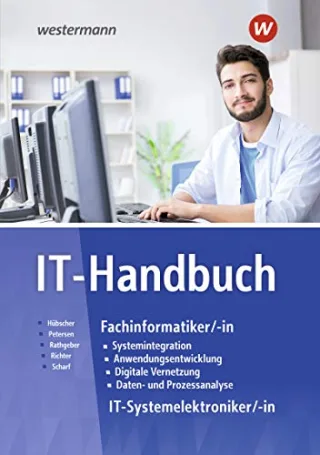 IT-Handbuch: IT-Systemelektroniker/-in Fachinformatiker/-in: Schülerband