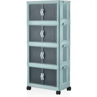 Skye Decor Mehrzweckschrank Lavine 127 (1-St) mit mehreren Einlegeböden