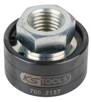 KS Tools Mutter mit Lager - 700.2137