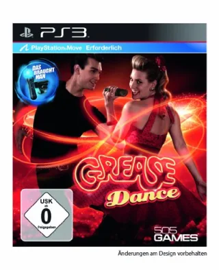 Grease [Play Station 3]