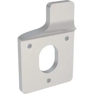 Geberit Laschenbefestigung 554005 (1 Stück) 554005000