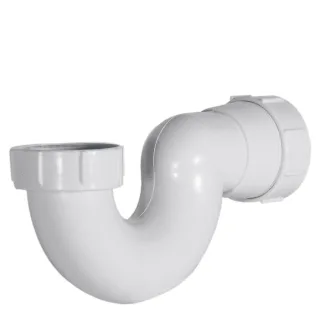 Tres PVC Siphon für Badewanne , 13463460 13463460