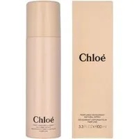 Chloé Deo-Spray Damen Deodorant Parfum Spray, Frisch-blumiger Duft mit Rose, Pfingstrose und Magnolie