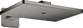 Hansgrohe Kopfbrause 460 3jet Axor Polished Black Chrome 35276330