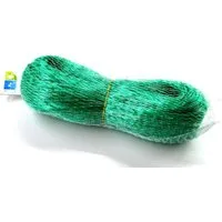 HAC24 Laubschutznetz Vogelschutznetz Engmaschig Vogelnetz Teichnetz Gartennetz Laubnetz (1-St), 8 x 8 m Maschenweite 20x20 mm