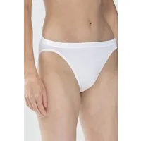 Mey Slip Mey Damen Mini-Slip Serie Best of Uni Slip (1-St., 1) ohne Spitze