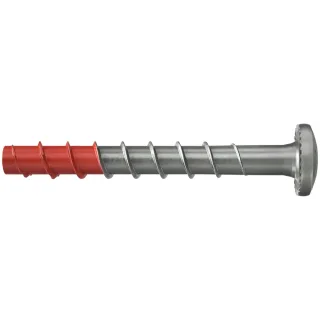 Fischer Betonschraube UltraCut FBS II 6x65/5 P R Panhead rostfrei - 573430