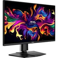 MAG 272QPDE QD-OLED X24, Gaming-Monitor 67.3 cm (26.5 Zoll), schwarz, WQHD, HDMI, DP, USB-C, 240Hz Panel