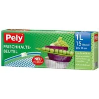 PELY Frischhaltebeutel