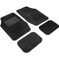 WALSER Universal-Fußmatten Walser Universal Fußmatten Smart Komplett-Set