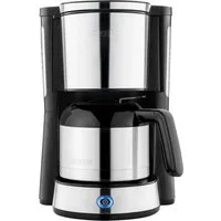 Severin Filterkaffeemaschine KA 4847, 1l Kaffeekanne, Papierfilter 1x4