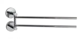 Koh-i-Noor TUBINA.T Schwenkbarer Handtuchhalter, 6906KK, Chrom 6906KK