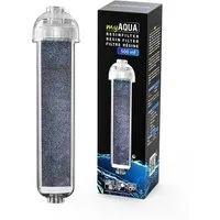ARKA Biotechnologie GmbH Aquariumfilter ARKA Resinfilter 500 ml für Umkehrosmoseanlage Aquatics myAQUA 190/380