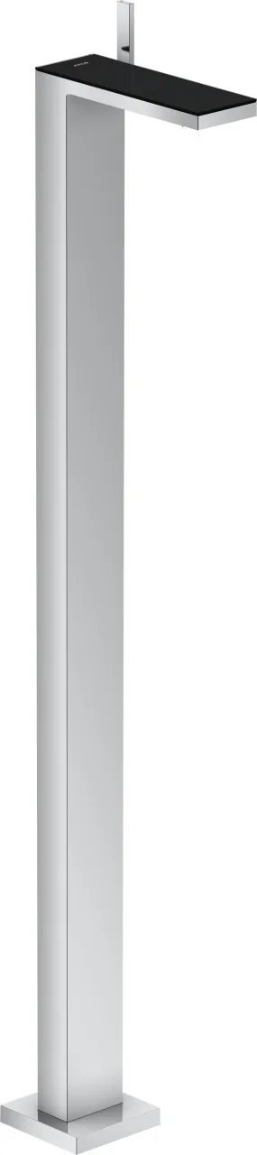 Hansgrohe Waschtischmischer Axor MyEdition zur Bodenmontage schwarz/chrom, 47040600 47040600