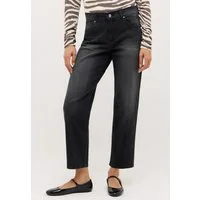 ANGELS 7/8-Jeans EVY 7/8-lange Schnittform, lockere Passform, aus Baumwollmischung