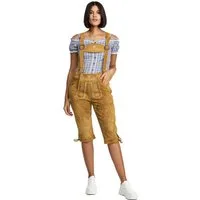 Steigenhöfer Manufaktur Trachtenlederhose Damen Kniebund