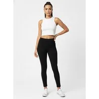 Kendindza Collection Stretch-Hose Skinny Damen Jegging Stretch Stoffhose High Waist Damen elegant Weiches Material - Skinny Jeggings elastisch
