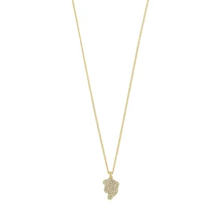 pilgrim - Kette - Connect gold - Gr. - OS