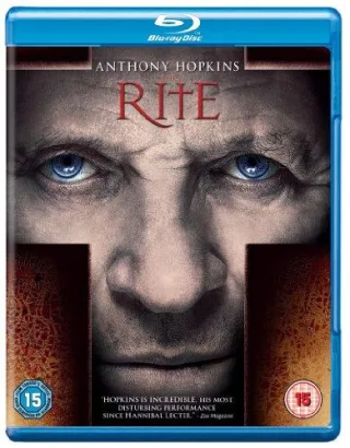 The Rite - [UK-Import] [Blu-ray]