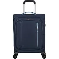 American Tourister® Weichgepäck-Trolley Spinner TSA, 4 Rollen