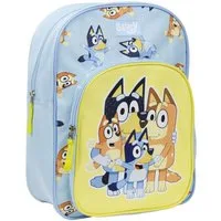 Bluey Kinderrucksack für Kinder – Freizeitrucksack & für Schule & Ausflüge