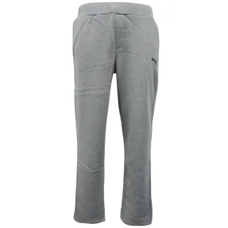 Puma Essential Joggshose Herren Fitnessstudio Jogging Track Hose Bottom Grey 591646 03 P4C