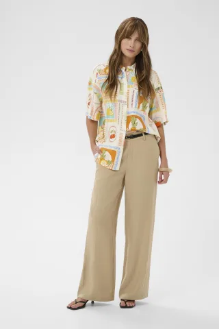Hemd CUorange Hemd Oversize fit