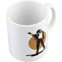 Grupo Erik Tasse Michael Jackson Tasse King of Pop White 350 ml