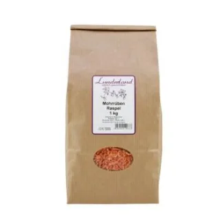 Lunderland Mohrrübenraspel 3x 1kg