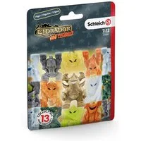 Schleich® Spielwelt Schleich 81029 - Eldrador Creatures Serie 2 (nicht einzeln erhältlich)