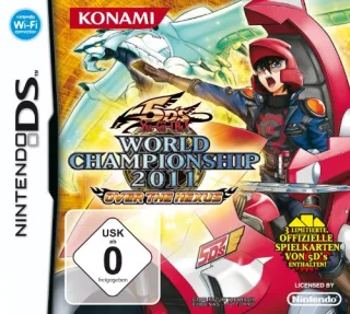 Yu-Gi-Oh! 5D's World Championship 2011: Over the Nexus [Nintendo DS]