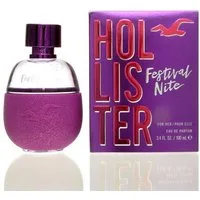 HOLLISTER Eau de Parfum Hollister Festival Nite For Her Eau de Parfum 100 ml