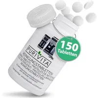 Purivita PURIVITA REINIGUNGSTABLETTEN Kaffeevollautomaten 2-Phasen-Reinigungstabletten