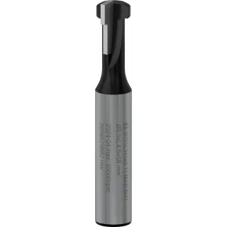Bosch PRO T-Nutfräser, Ø 8,5 x Ø 5,6, Schaft 8 mm - 2608629682