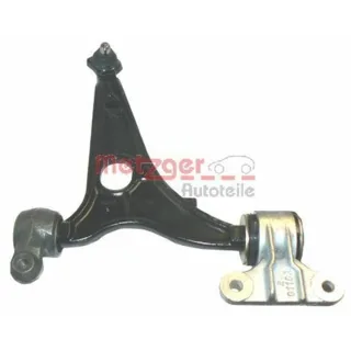 Metzger Querlenker vorne rechts Citroen C8 Fiat Ulysse Lancia Peugeot 807 58034902