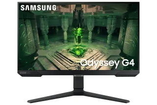 Samsung Odyssey G4 S25BG400EU | ls25bg400euxen | LED-Monitor - 62 cm (25")