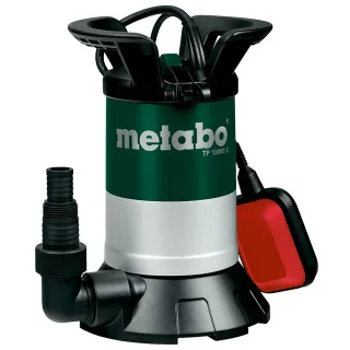 Metabo Klarwasser-Tauchpumpe TP 13000 S - Karton - 0251300000