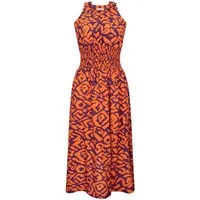 Goldenbay Maxikleid Women's Dress Party-kleid Sommer Sexy