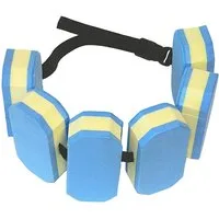Best Sporting Schwimmflügel Schwimmgürtel Kinder 3-6 Jahre, Verstellbar mit optimiertem Verschluss für sicheren Sitz