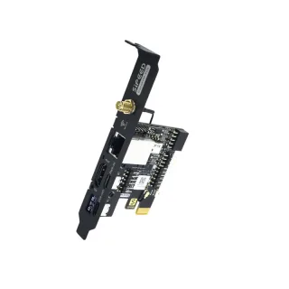 Sipeed NanoKVM PCIe SG2002 Remote Server Control 1080P 60fps RISC-V Core Silent Fanless Ethernet WiFi Module