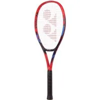 Yonex Tennisschläger VCore (7th Generation) #23 Feel 100in/250g/Allround rot - besaitet