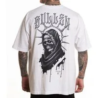 Sullen Clothing T-Shirt H.Black Ink 1-Ton