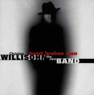 Heart Broken Man [Audio CD] WillisohnChristian