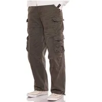 Jet Lag Cargohose Relaxed Fit weites Bein