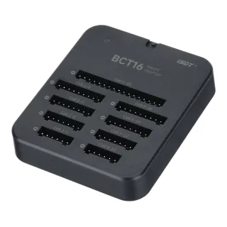 ISDT BCT-16 Smart Balance Adaptor 2 XH2.54 to 1 MX3.0 Connector for ISDT X16