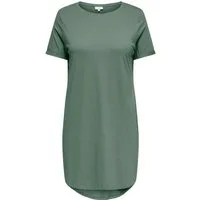 ONLY CARMAKOMA Minikleid CARMAY LIFE S/S DRESS JRS Sommerkleid