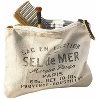 Mirabeau Handtasche Täschchen Sel de Mer beige