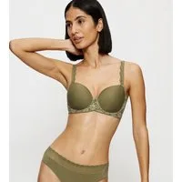Triumph Bügel-BH Amourette WP Stretch-Spitze, glatte Cups, atmungsaktiv, leicht, feminin